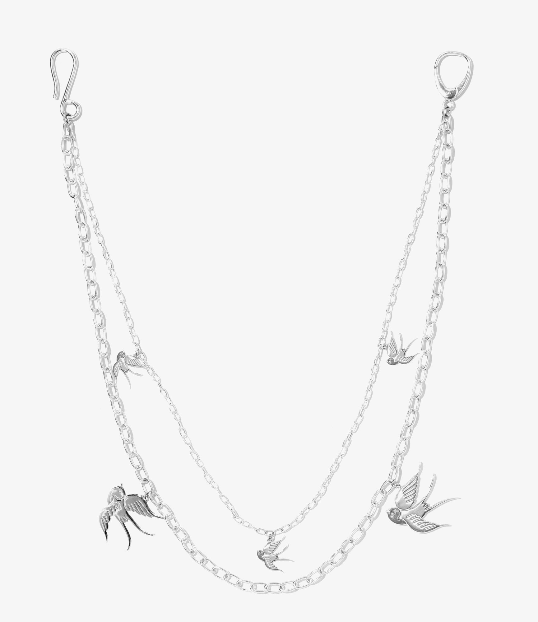 ANDSUNS CLUCT swallow スワロー 燕 ウォレットチェーン MP959-0.jpg?v=1702444096