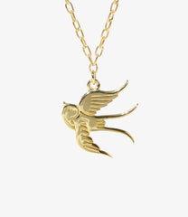 Swallow Necklace