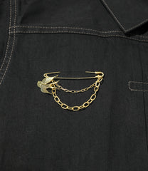 Swallow Lapel Pin