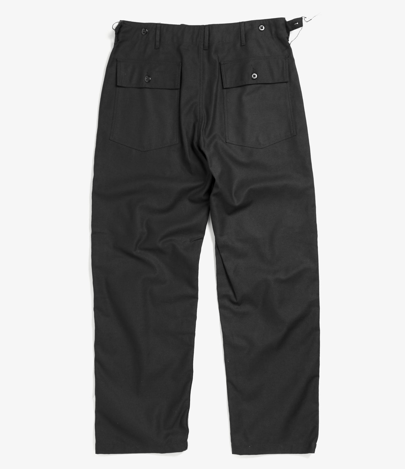 Fatigue Pant - Cotton Reversed Sateen – NEPENTHES ONLINE STORE