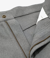 Boot-Cut Jean - Poly Twill