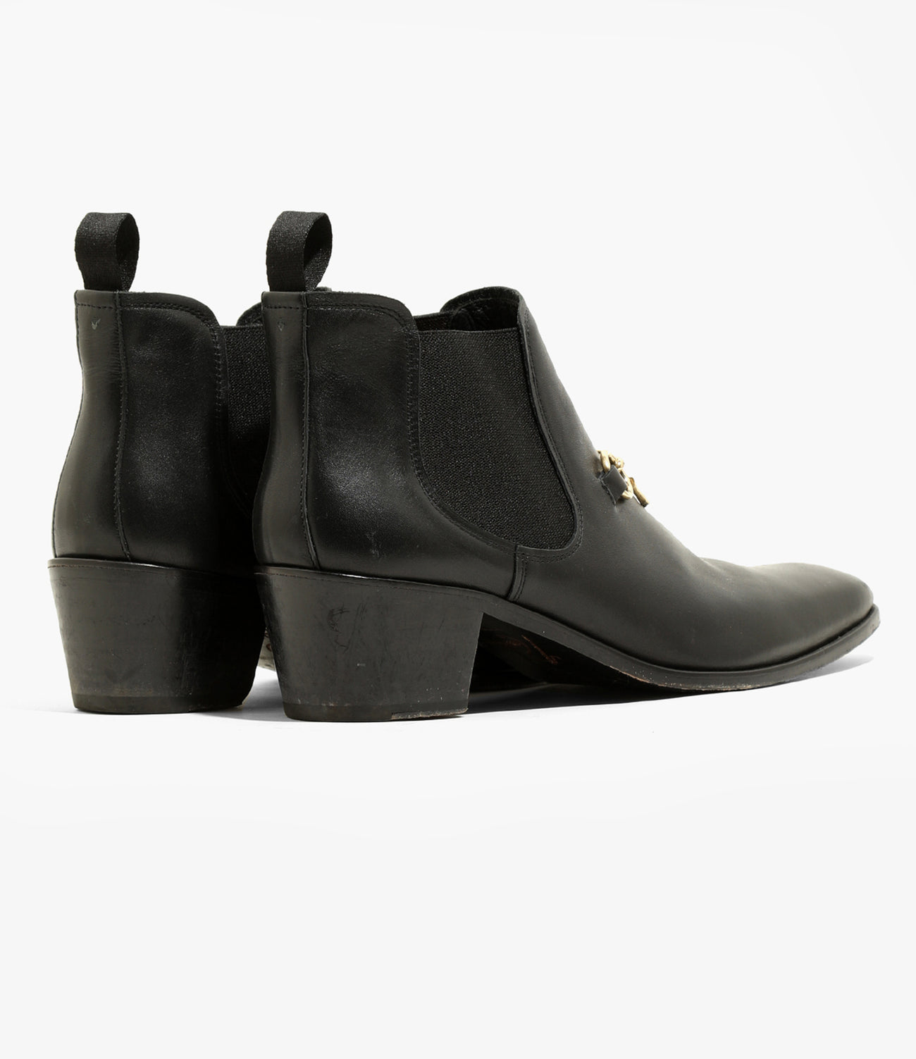 Heeled Chelsea Bit Boot – NEPENTHES ONLINE STORE