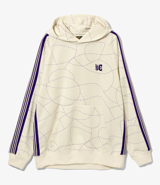 Track Hoody - Poly Smooth / Printed – NEPENTHES ONLINE STORE