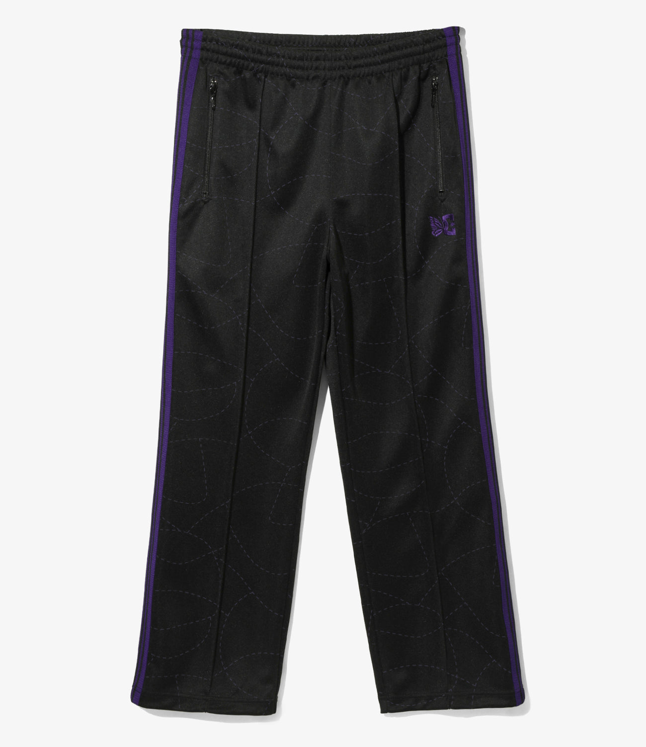 TRACK PANT - POLY SMOOTH / PRINTED