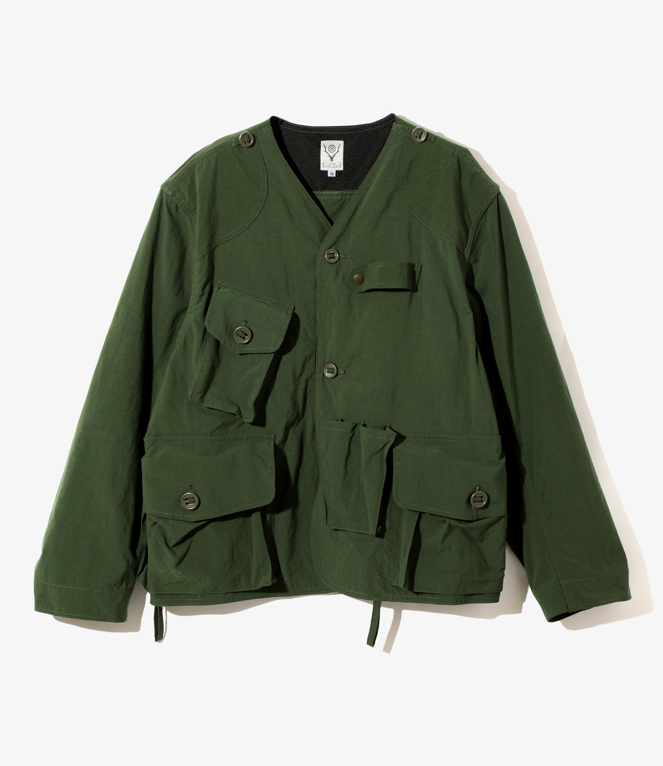 Tenkara Jacket - Nylon Oxford – NEPENTHES ONLINE STORE