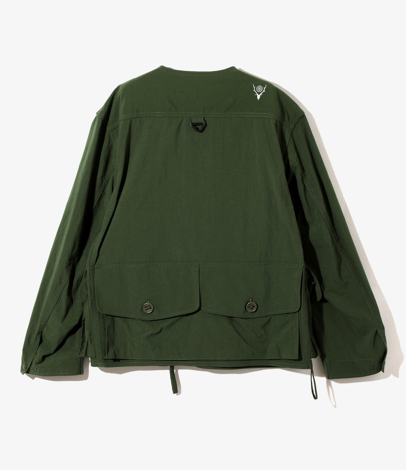 Tenkara Jacket - Nylon Oxford – NEPENTHES ONLINE STORE