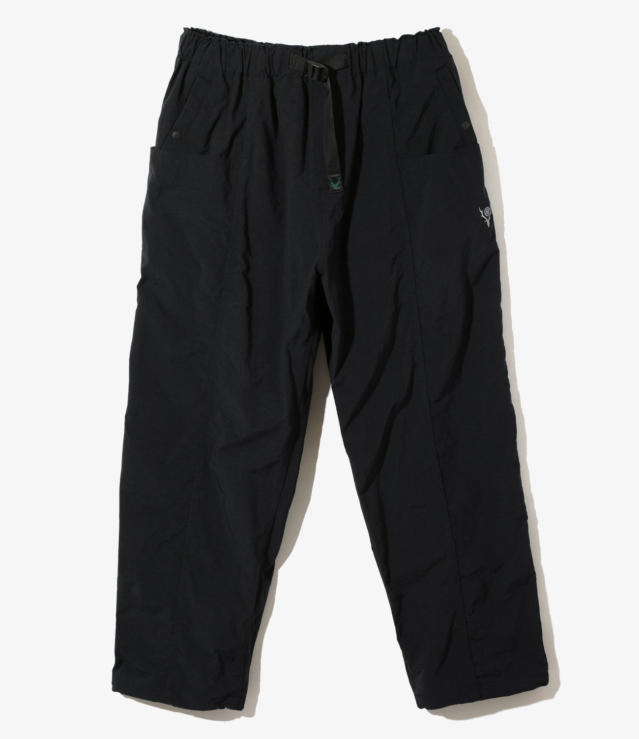 Belted C.S. Pant - Nylon Oxford – NEPENTHES ONLINE STORE