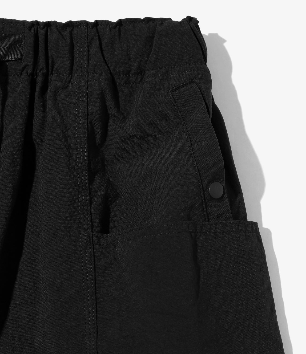 Belted C.S. Short - Nylon Oxford – NEPENTHES ONLINE STORE