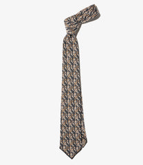 Neck Tie - CP Deco Jacquard