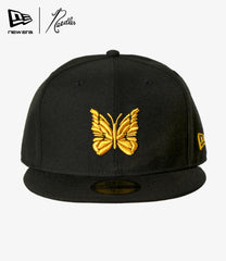 〈NEEDLES〉x〈NEW ERA〉59 Fifty - Papillon Emb.