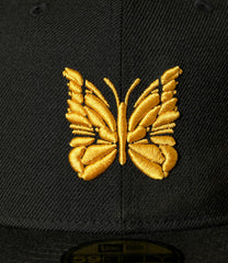 〈NEEDLES〉x〈NEW ERA〉59 Fifty - Papillon Emb.
