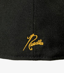 〈NEEDLES〉x〈NEW ERA〉59 Fifty - Papillon Emb.