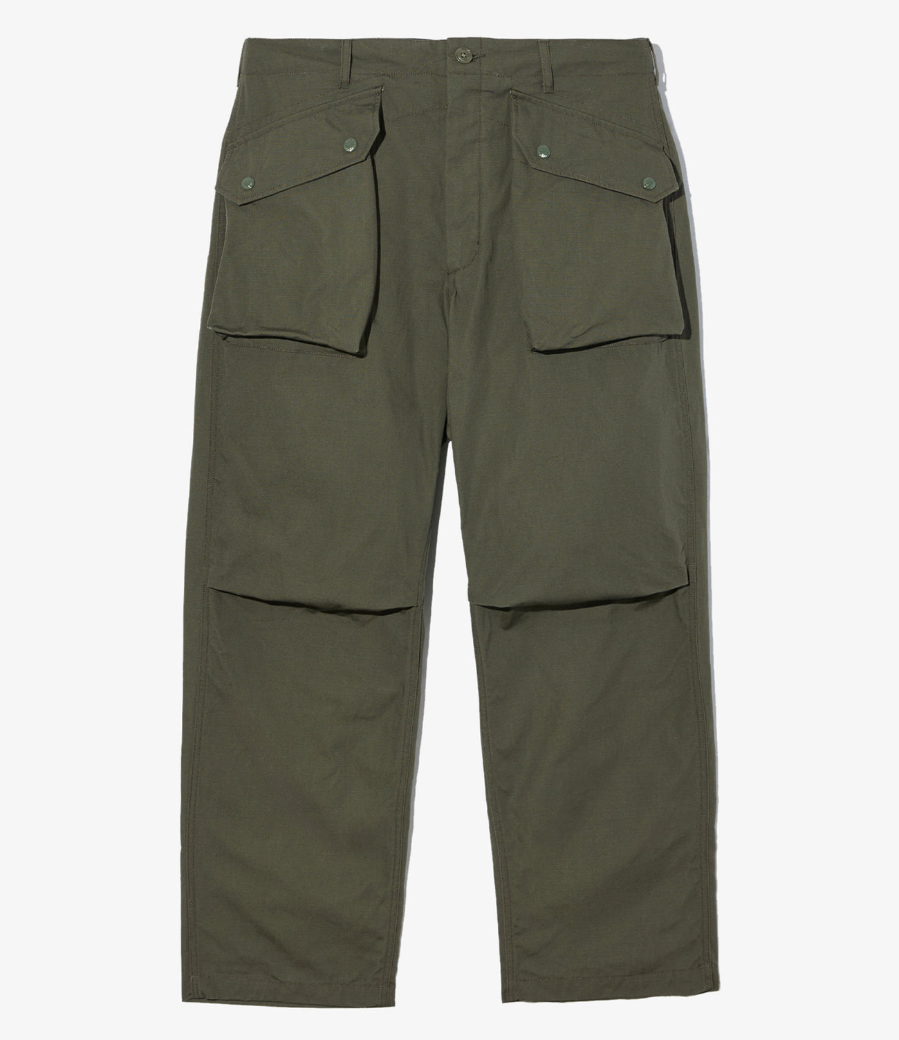 Norwegian Army Pant - Heavyweight Cotton Ripstop