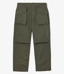 Norwegian Army Pant - Heavyweight Cotton Ripstop