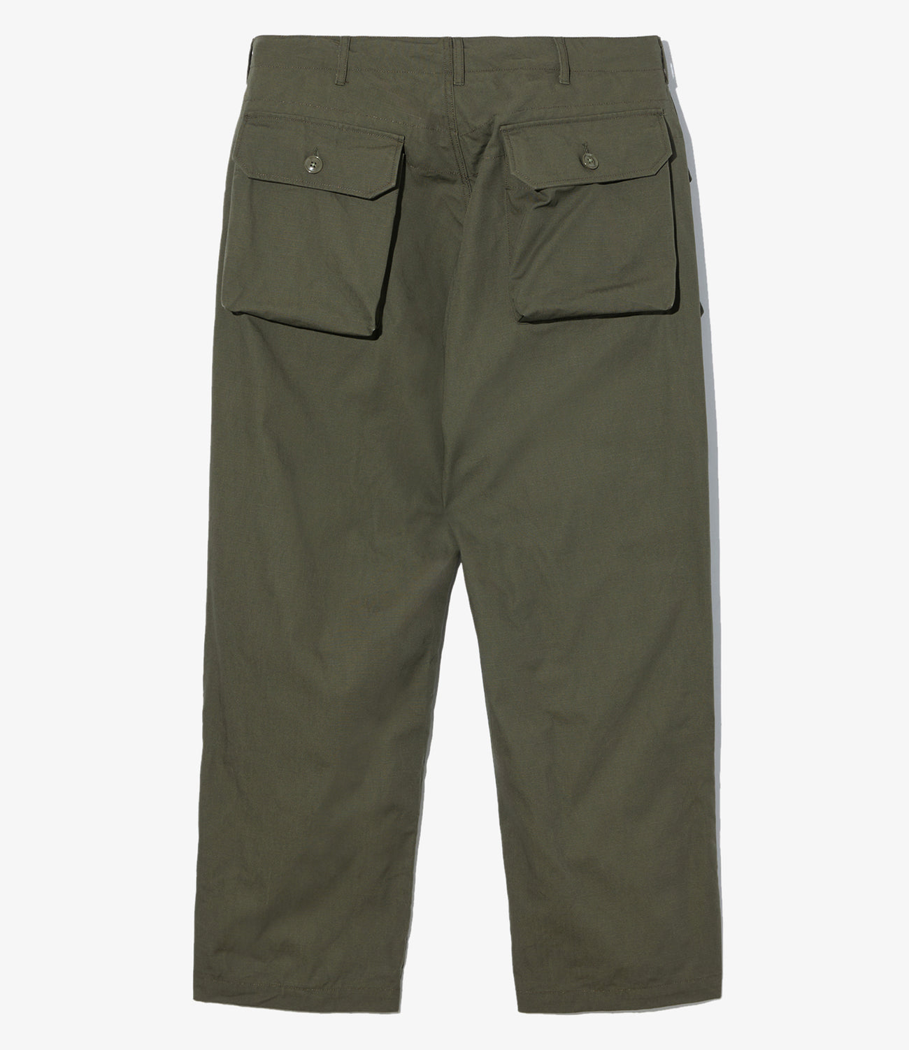 Norwegian Army Pant - Heavyweight Cotton Ripstop
