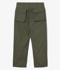 Norwegian Army Pant - Heavyweight Cotton Ripstop