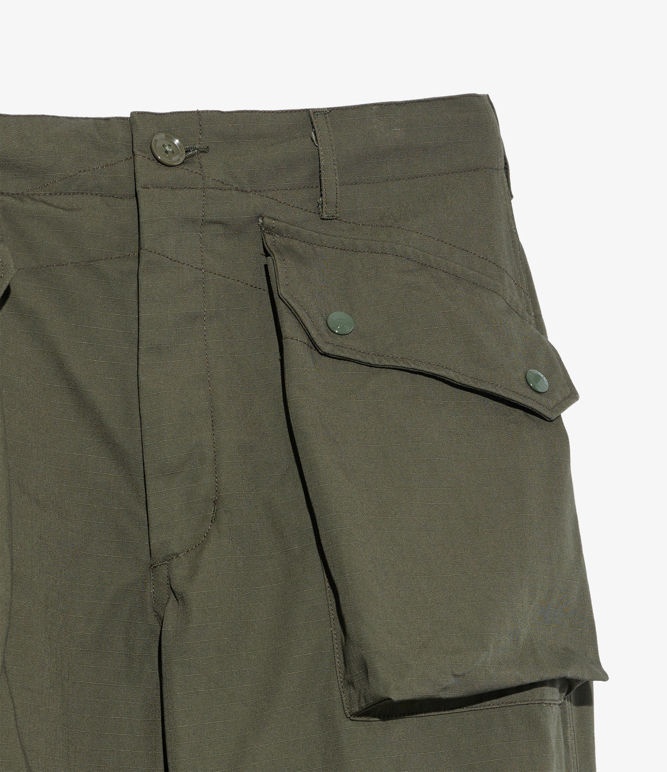 Norwegian Army Pant - Heavyweight Cotton Ripstop