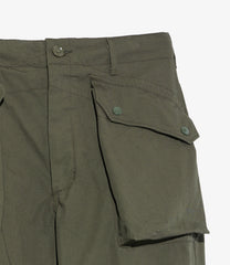 Norwegian Army Pant - Heavyweight Cotton Ripstop