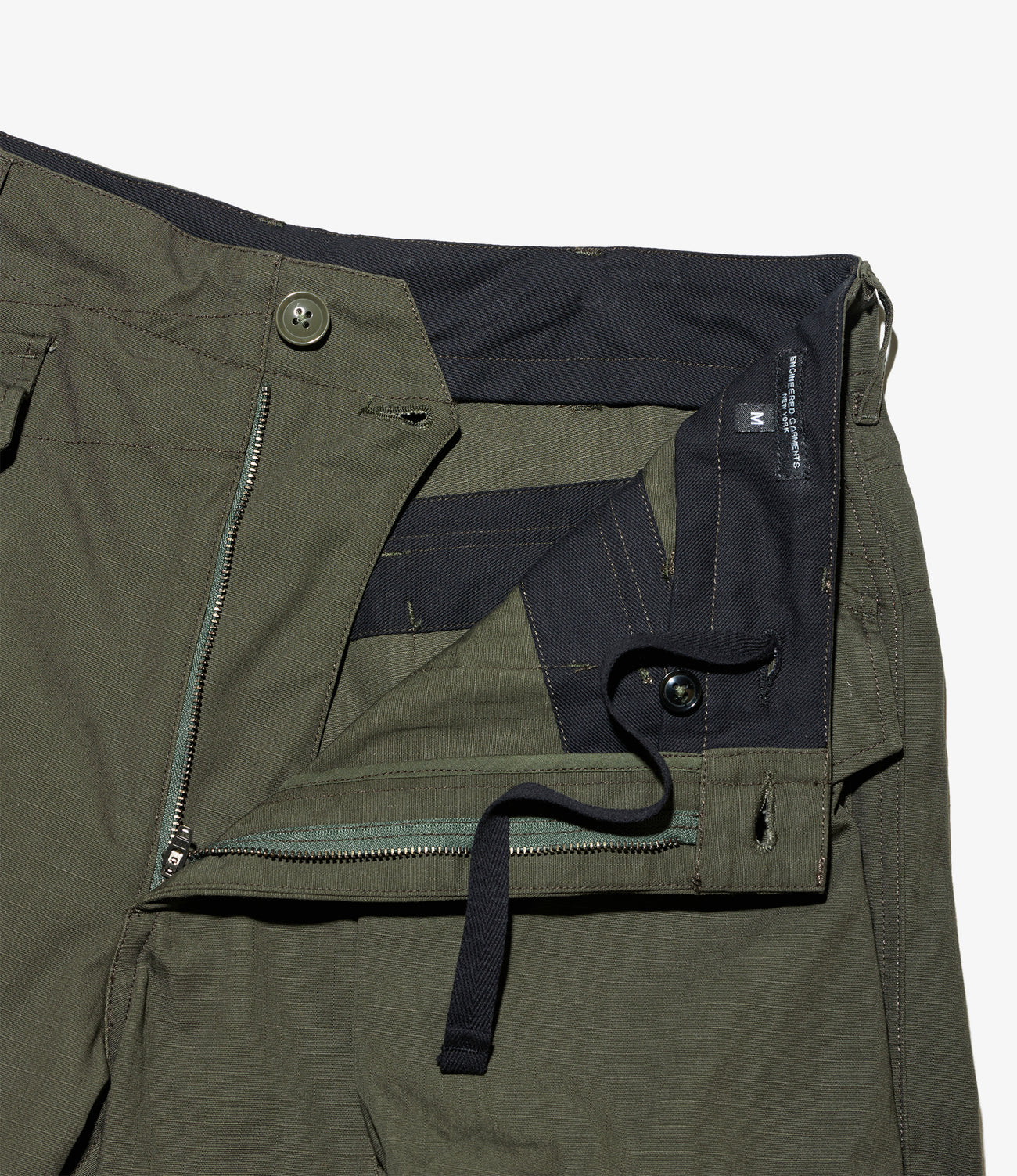Norwegian Army Pant - Heavyweight Cotton Ripstop