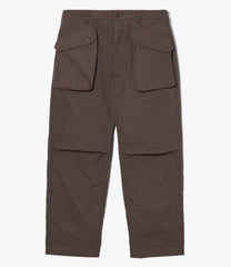 Norwegian Army Pant - Heavyweight Cotton Ripstop