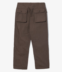 Norwegian Army Pant - Heavyweight Cotton Ripstop