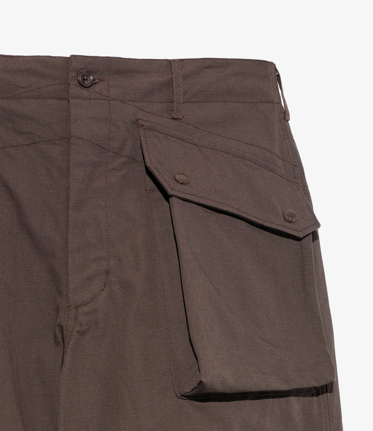 Norwegian Army Pant - Heavyweight Cotton Ripstop
