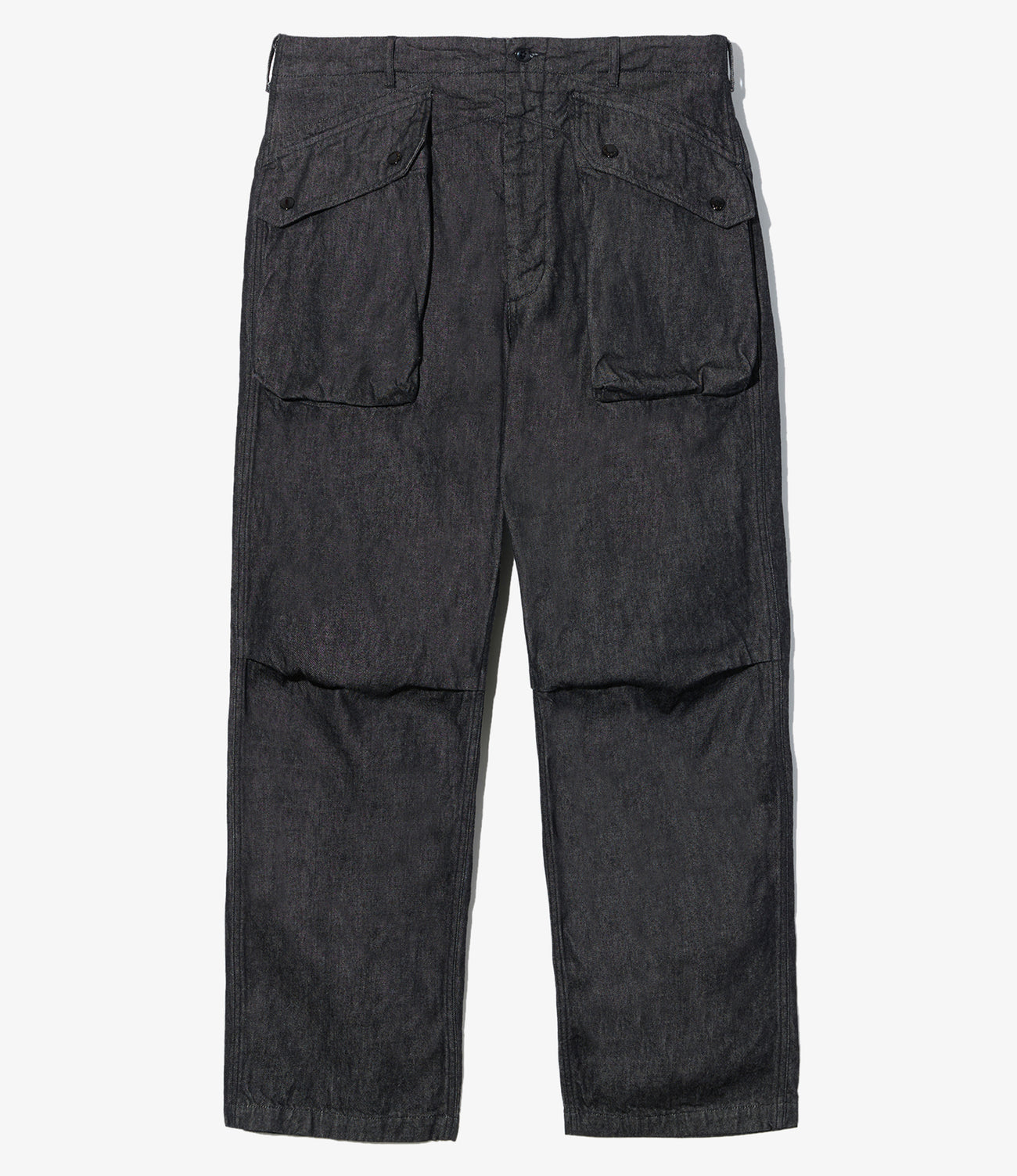Norwegian Army Pant - Cotton Cone Denim
