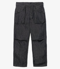Norwegian Army Pant - Cotton Cone Denim