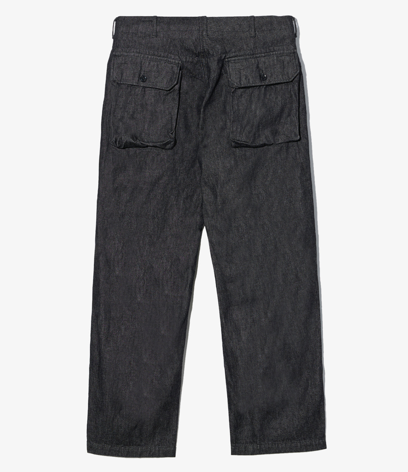 Norwegian Army Pant - Cotton Cone Denim