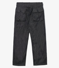Norwegian Army Pant - Cotton Cone Denim