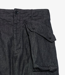 Norwegian Army Pant - Cotton Cone Denim