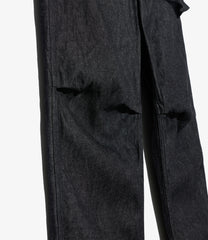 Norwegian Army Pant - Cotton Cone Denim