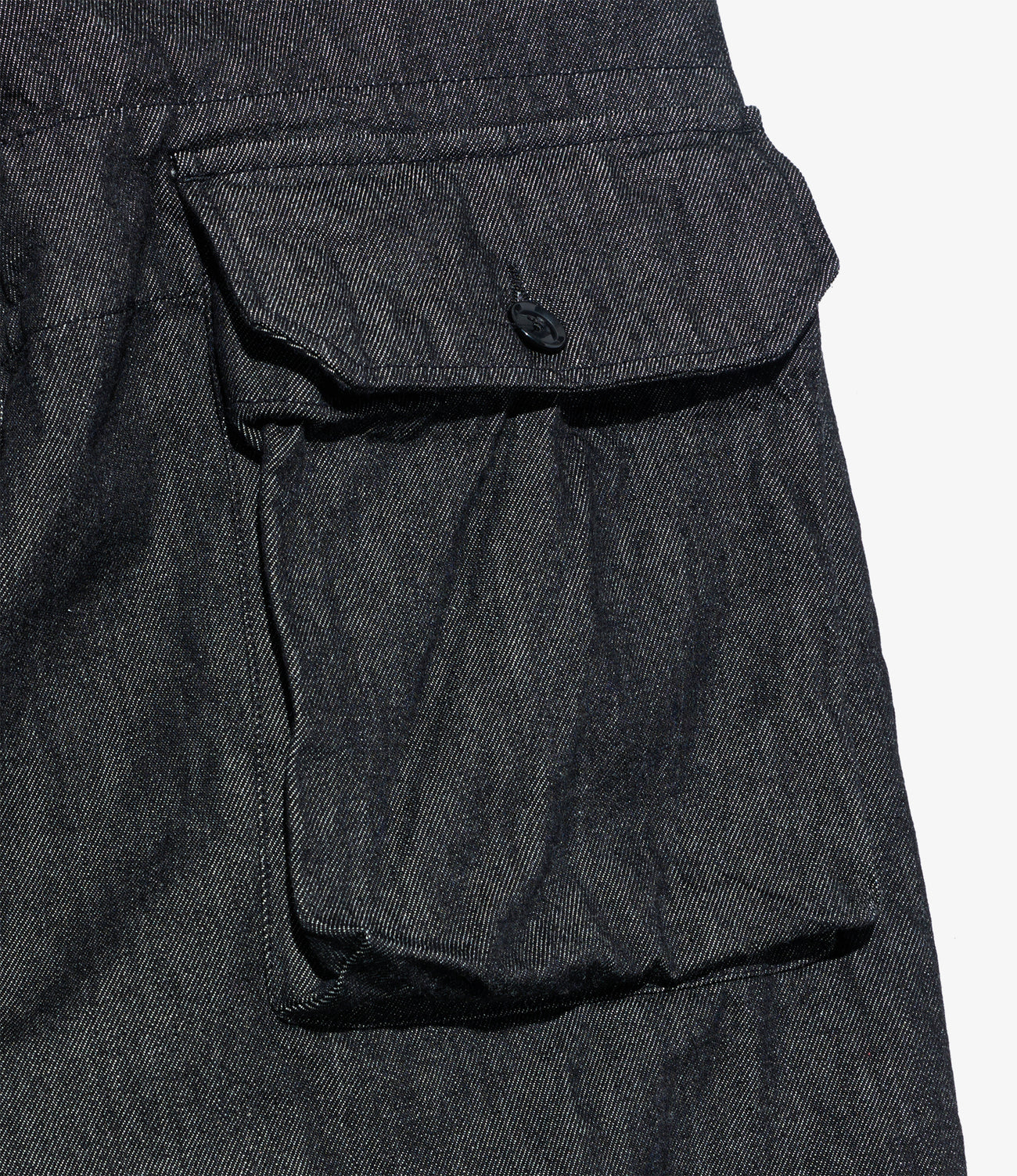 Norwegian Army Pant - Cotton Cone Denim