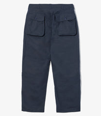 Norwegian Army Pant - Cotton Double Cloth