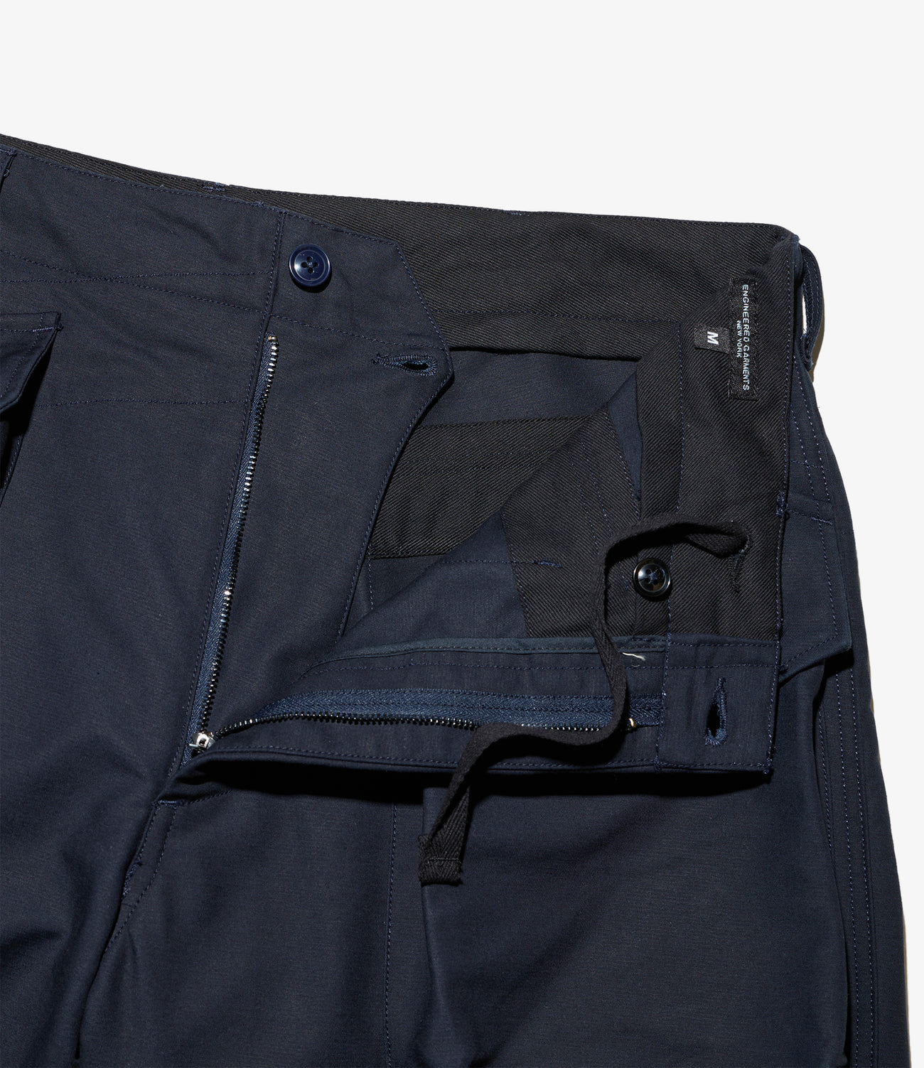 Norwegian Army Pant - Cotton Double Cloth