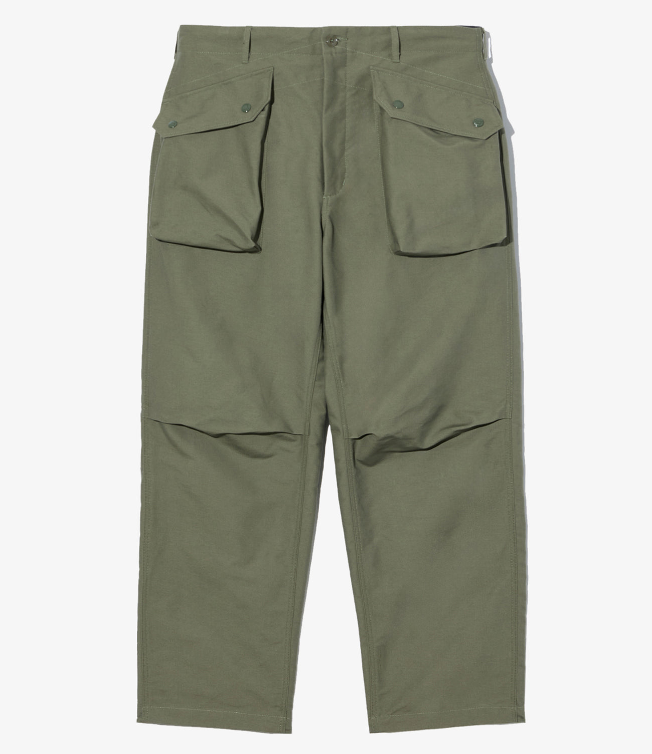 Norwegian Army Pant - Cotton Double Cloth