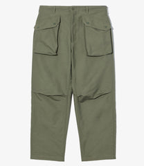 Norwegian Army Pant - Cotton Double Cloth