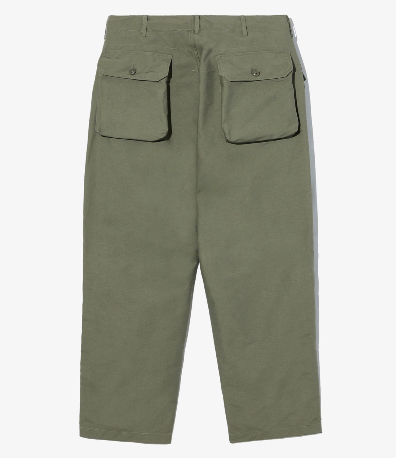 Norwegian Army Pant - Cotton Double Cloth