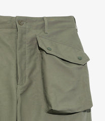 Norwegian Army Pant - Cotton Double Cloth