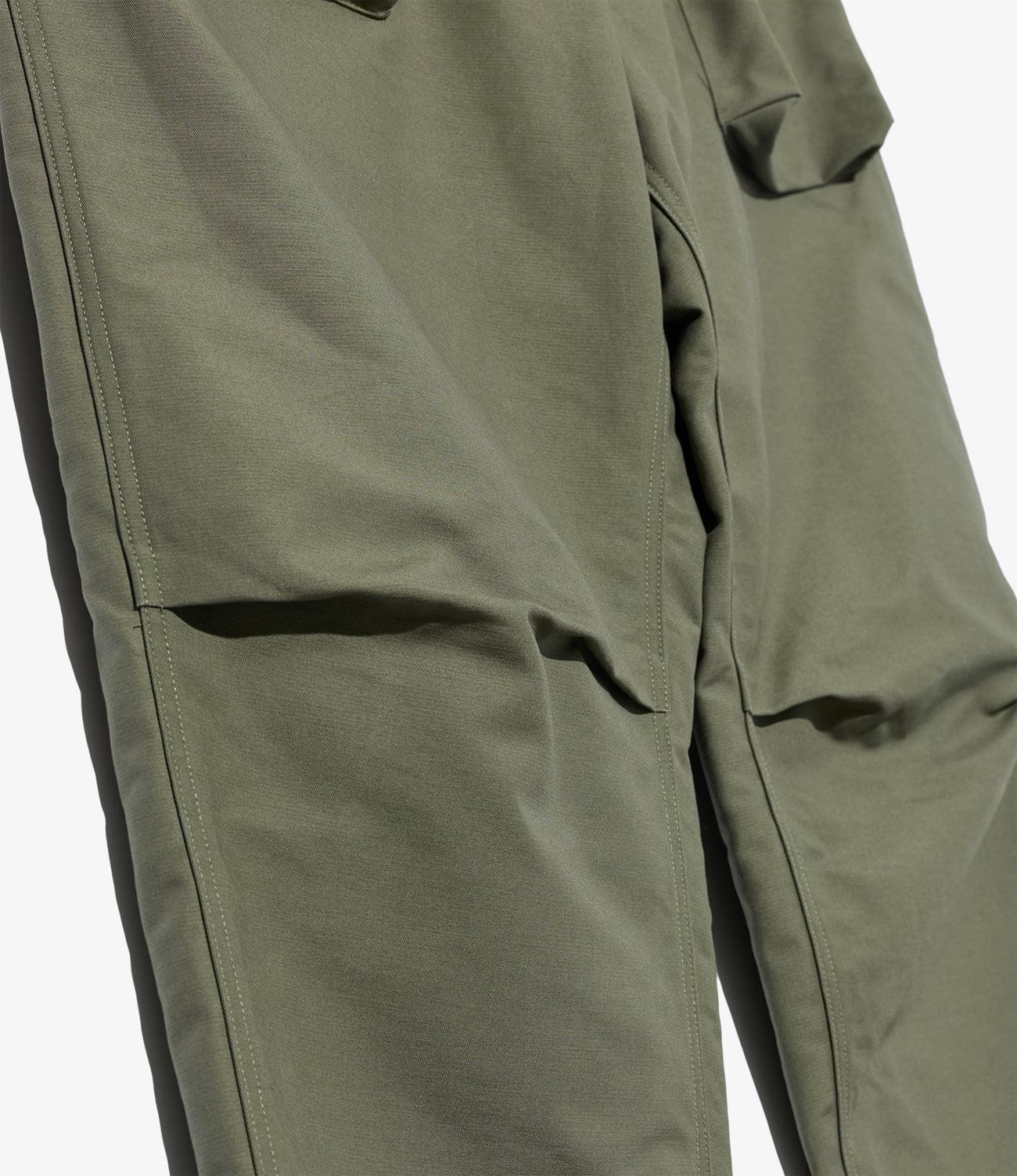 Norwegian Army Pant - Cotton Double Cloth