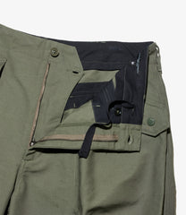 Norwegian Army Pant - Cotton Double Cloth