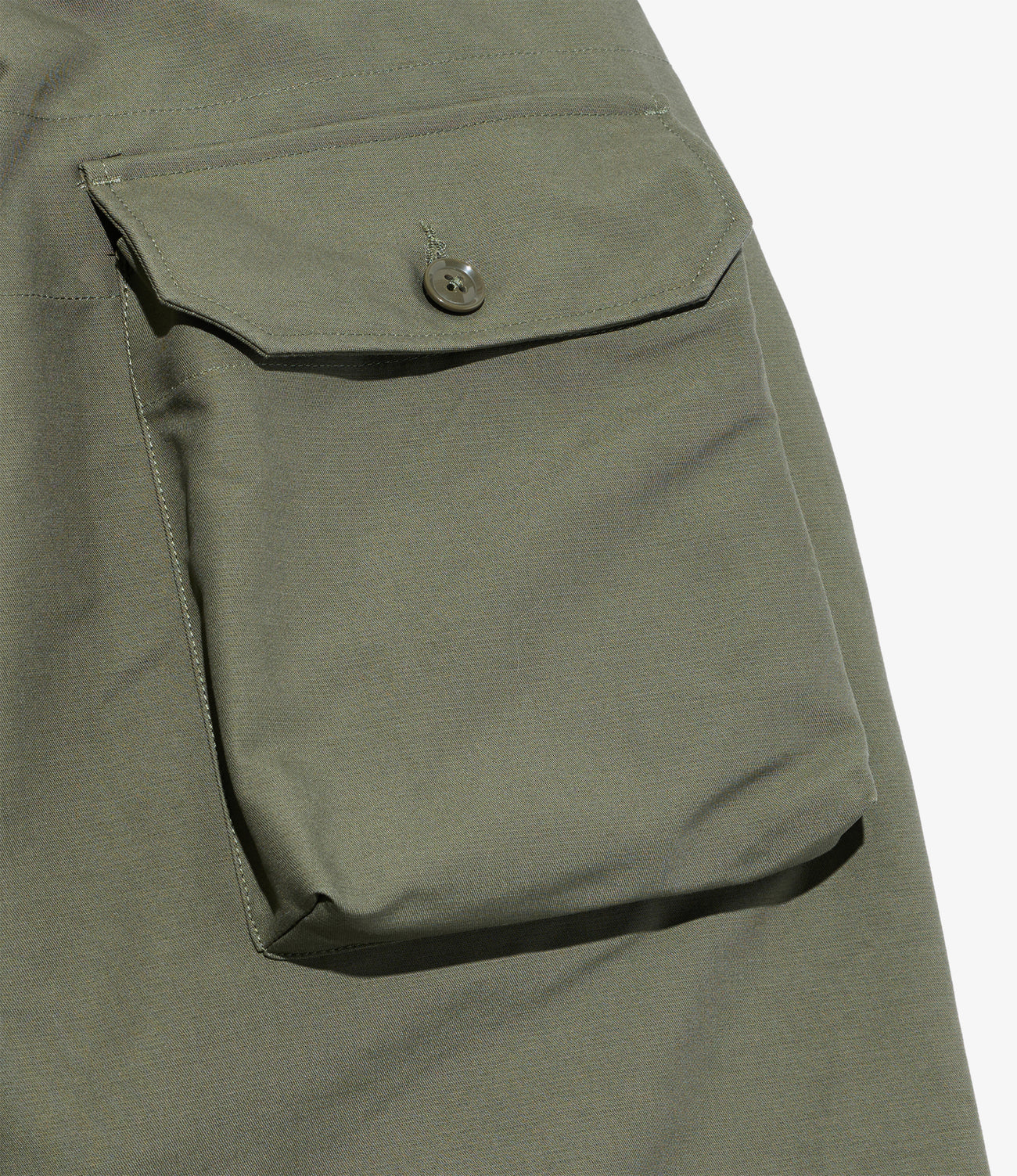 Norwegian Army Pant - Cotton Double Cloth