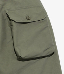 Norwegian Army Pant - Cotton Double Cloth