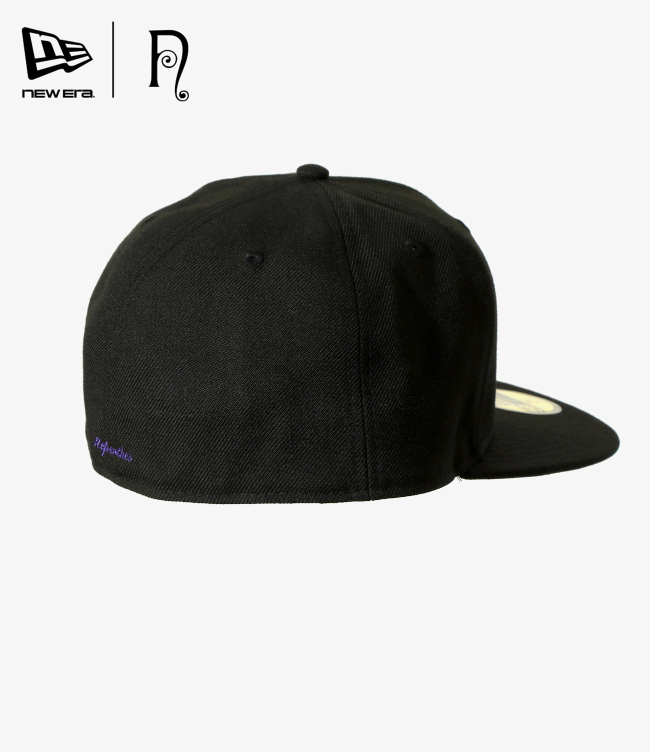〈NEPENTHES〉x〈NEW ERA〉59 Fifty - Nepenthes Emb.