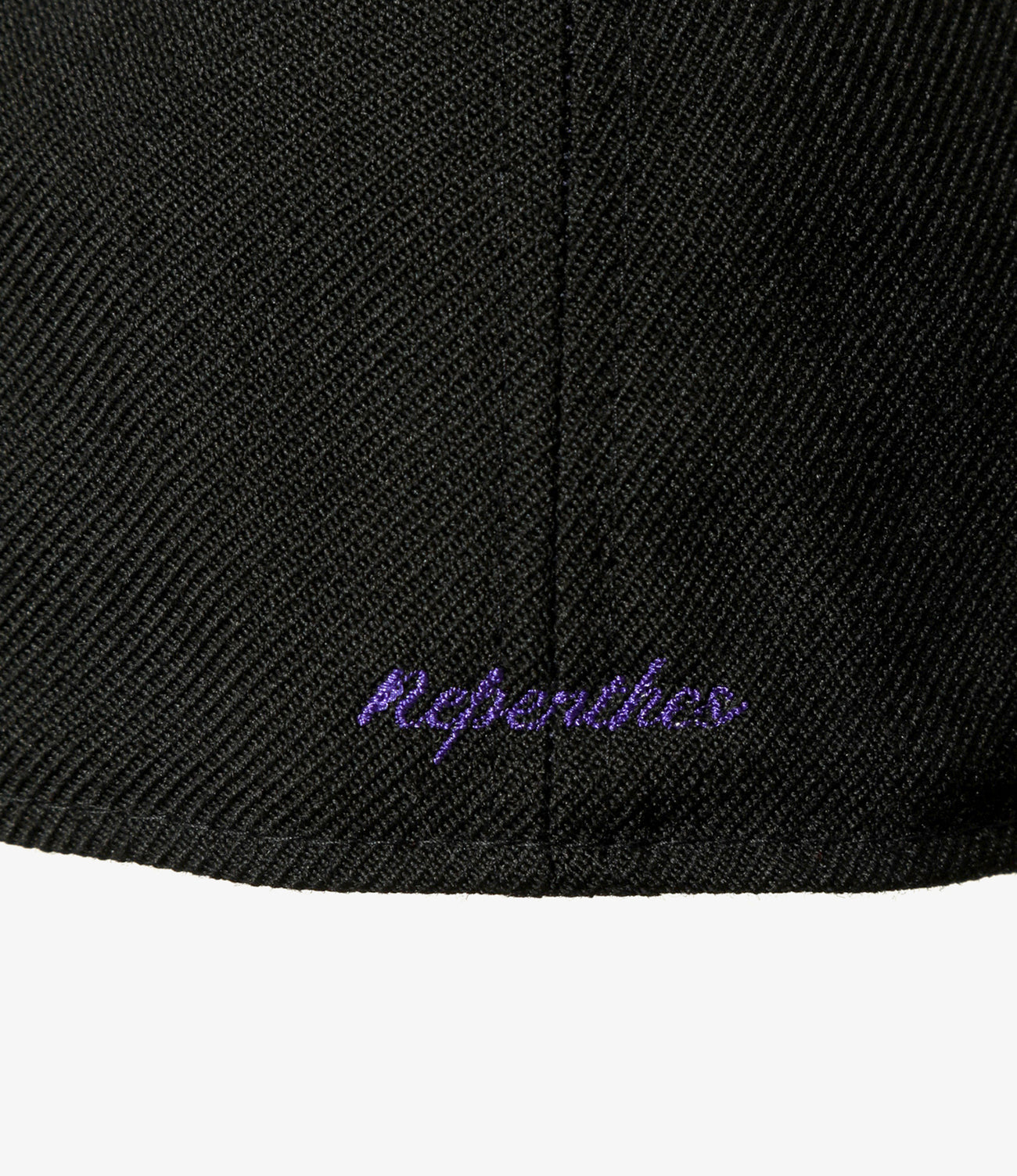 〈NEPENTHES〉x〈NEW ERA〉59 Fifty - Nepenthes Emb.
