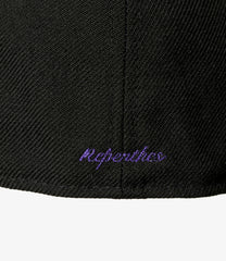 〈NEPENTHES〉x〈NEW ERA〉59 Fifty - Nepenthes Emb.