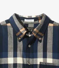 19C BD Shirt - Big Plaid Flannel