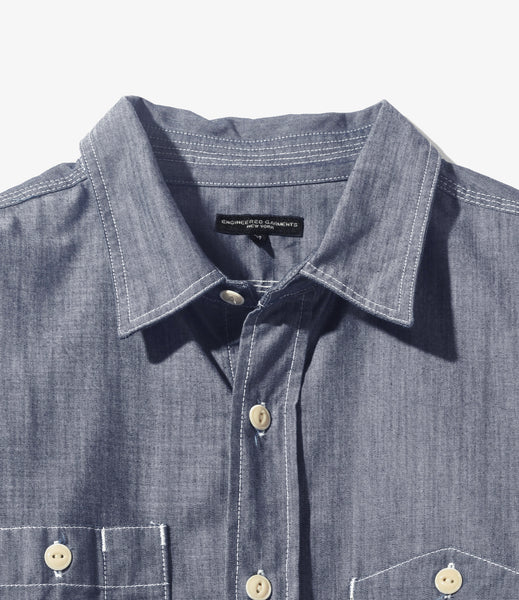 ENGINEERED GARMENTS-SHIRTS – ページ 2 – NEPENTHES ONLINE STORE