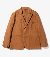 Bedford Jacket - 12oz Duck Canvas