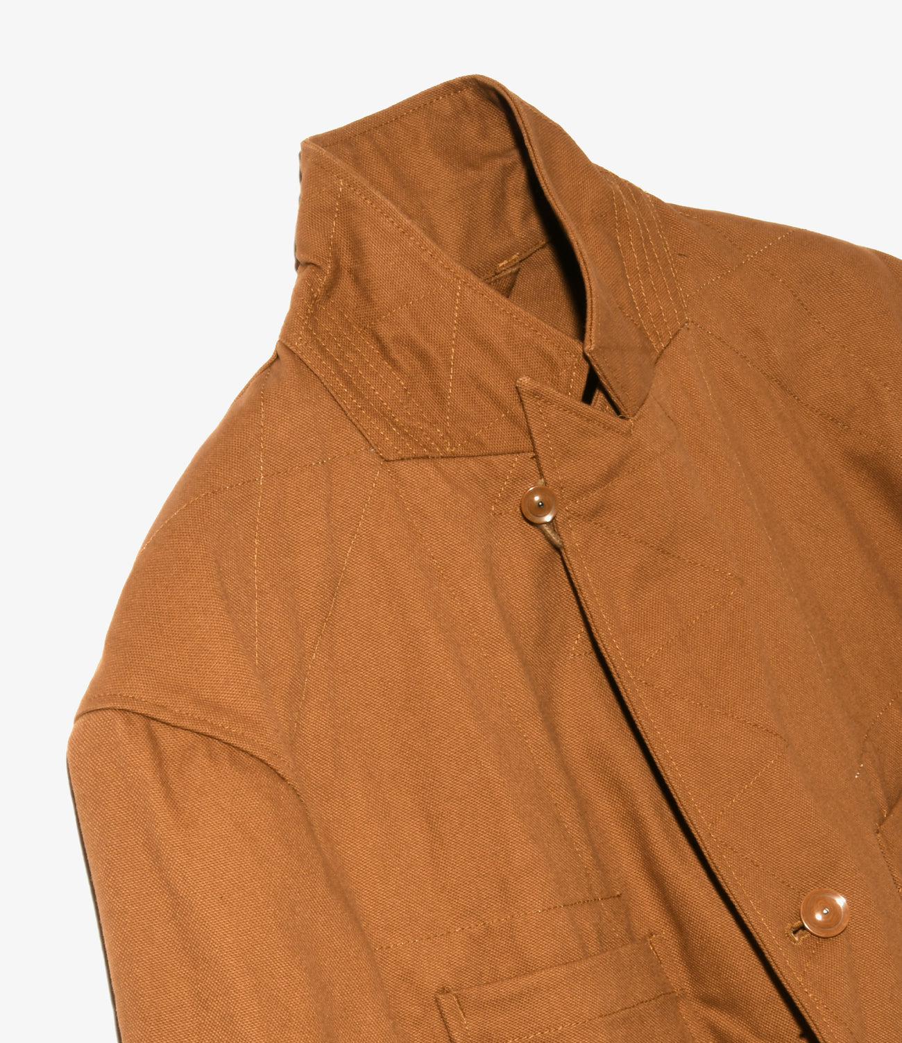 Bedford Jacket - 12oz Duck Canvas – NEPENTHES ONLINE STORE